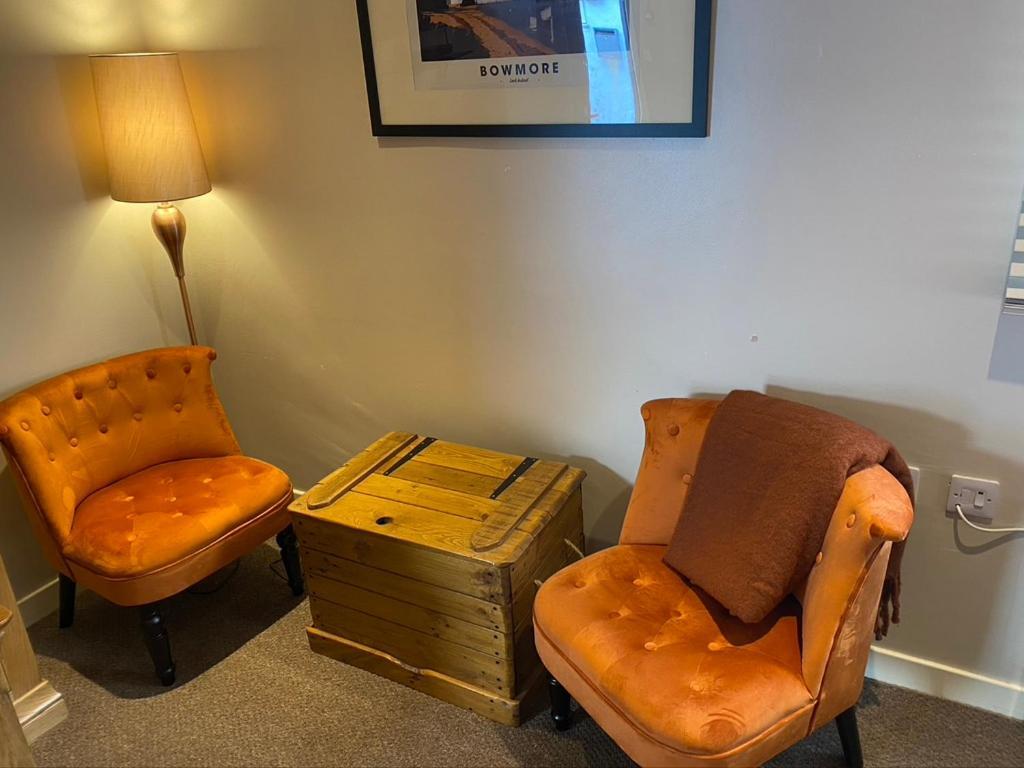 Lochindaal Hotel Port Charlotte Luaran gambar