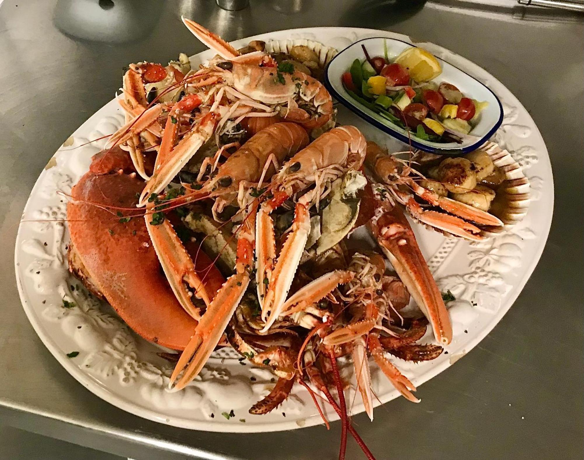 Lochindaal Hotel Port Charlotte Luaran gambar