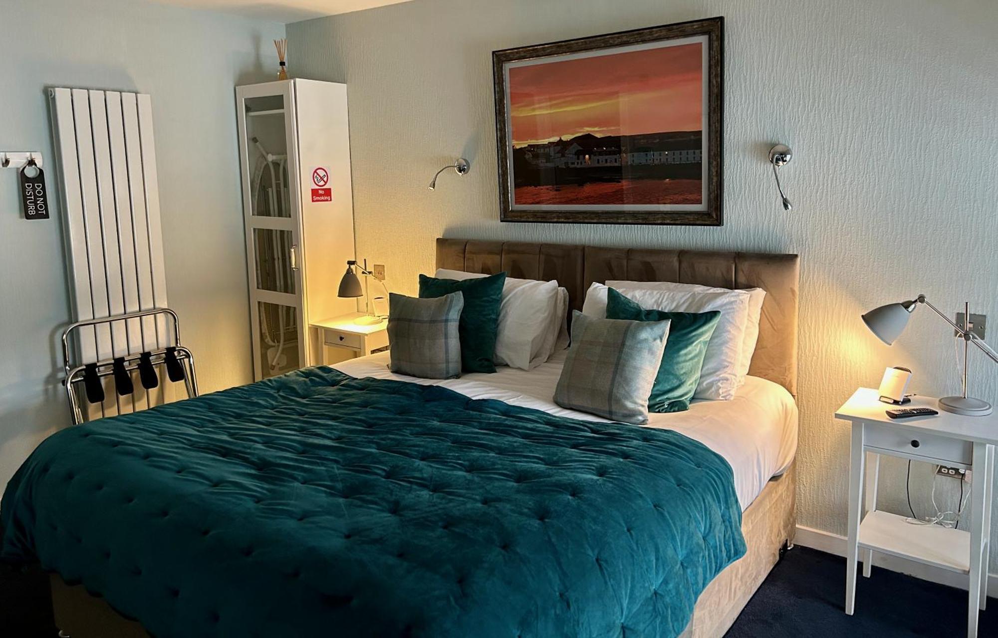 Lochindaal Hotel Port Charlotte Luaran gambar