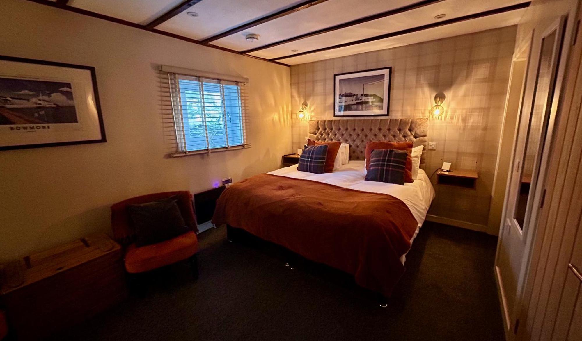 Lochindaal Hotel Port Charlotte Luaran gambar